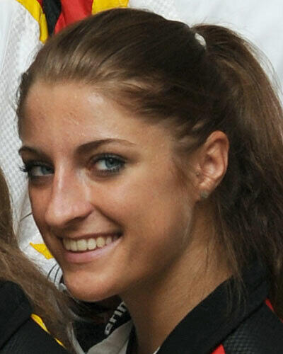 Turnen: Camilla Pfeffer (Deutschland)