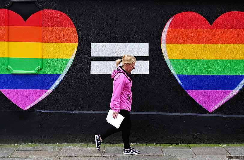 Liebe ist Liebe: Volksentscheid in Irland über Gleichgeschlechtliche Ehen