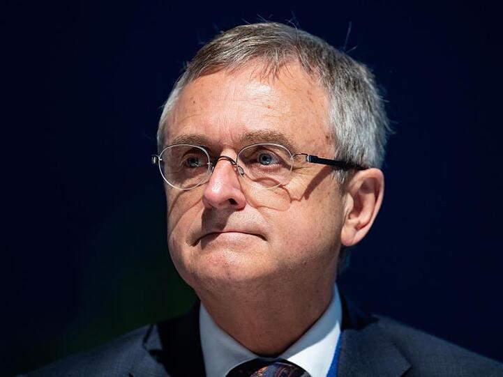 Gerald Quitterer, Präsident der Bayerischen Landesärztekammer. Foto: Guido Kirchner/dpa/Archivbild