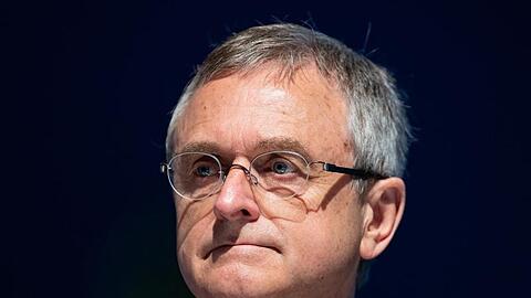 Gerald Quitterer, Präsident der Bayerischen Landesärztekammer. Foto: Guido Kirchner/dpa/Archivbild