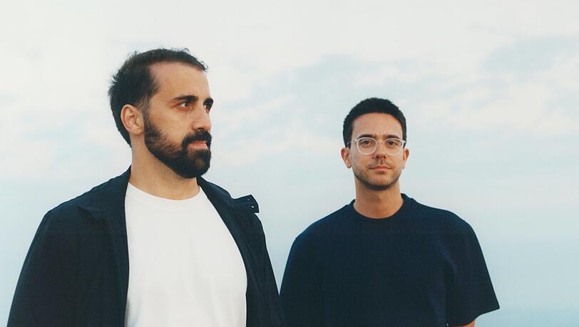Die Grandbrothers Erol Sarp (l.) und Lukas Vogel.