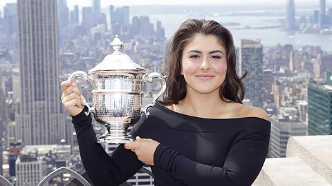 Bianca Andreescu gewinnt die US Open und entschuldigt sich dafür