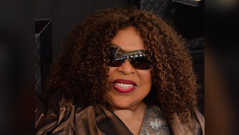 Roberta Flack bei der Grammy-Verleihung 2020.