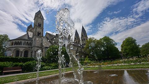 Am Mittwoch stiegen die Temperaturen in Deutschland auf &uuml;ber 30 Grad.