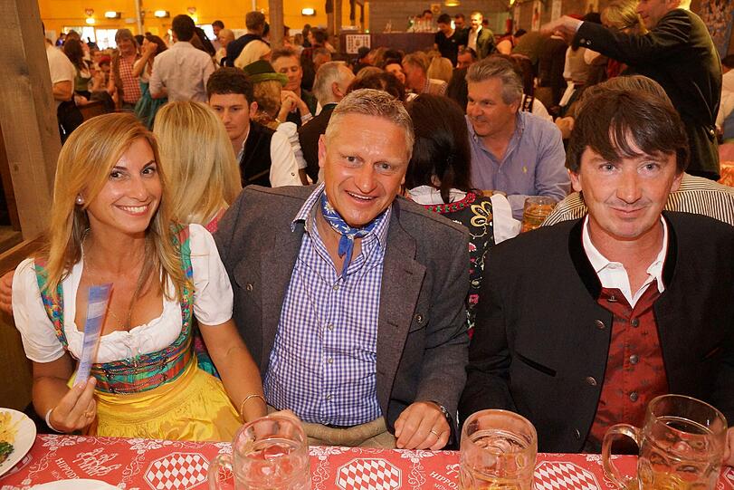 Stefan Blöcher und Bernd Karbacher.