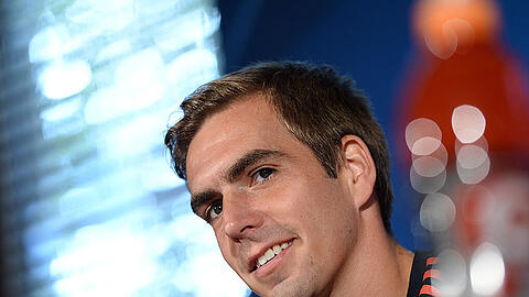 Die WM 2006 war sein großes Turnier, später wurde er DFB-Kapitän: Bayern-Spieler Philipp Lahm.