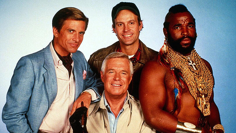 Das A-Team kehrt zurück - allerdings sollen dieses Mal auch Frauen an Bord sein. Das A-Team kehrt zurück - allerdings sollen dieses Mal auch Frauen an Bord sein.