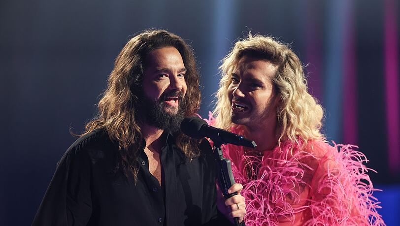 Tokio Hotel: sehr gefreut über Einladung zu Pride-Konzert (Foto Archiv)