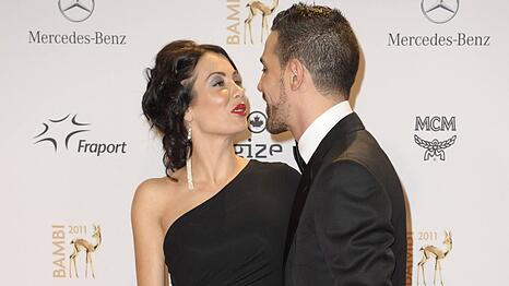 Anna-Maria Ferchichi und Bushido feiern am 23. Mai ihre Liebe - sie sind seit 14 Jahren verheiratet.