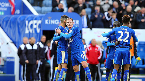 Schafft der absolute Außenseiter Leicester City die Sensation und wird englischer Meister?