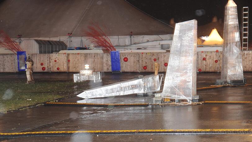 Bis auf Weiteres wurde das Festival deshalb geschlossen.