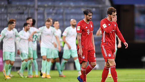 Leon Goretzka und Javi Martínez sind positiv auf das Coronavirus getestet worden.