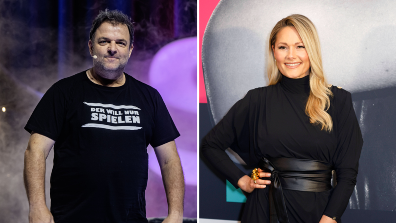 Martin Rütter freut sich über einen großen Erfolg. Doch was hat Helene Fischer damit zu tun? Martin Rütter freut sich über einen großen Erfolg. Doch was hat Helene Fischer damit zu tun?