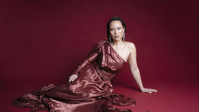 Irene Roberts debütiert als Isolde,