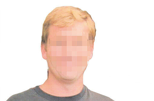 Er hinterlässt zwei Söhne und eine Frau: Polizeihauptmeister Mathias V. (41)