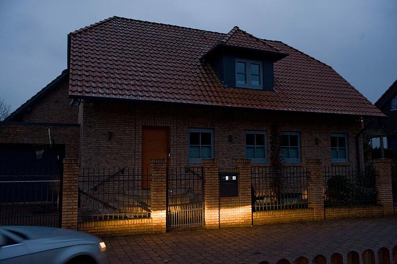 Damit finanzierte Wulff dieses Haus in Großburgwedel.