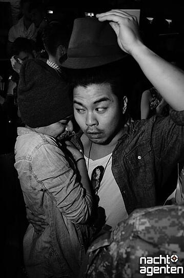Im Crown's Club hieß es: "Misery - Roc the Bull mit DJ Camilo". www.nachtagenten.de
