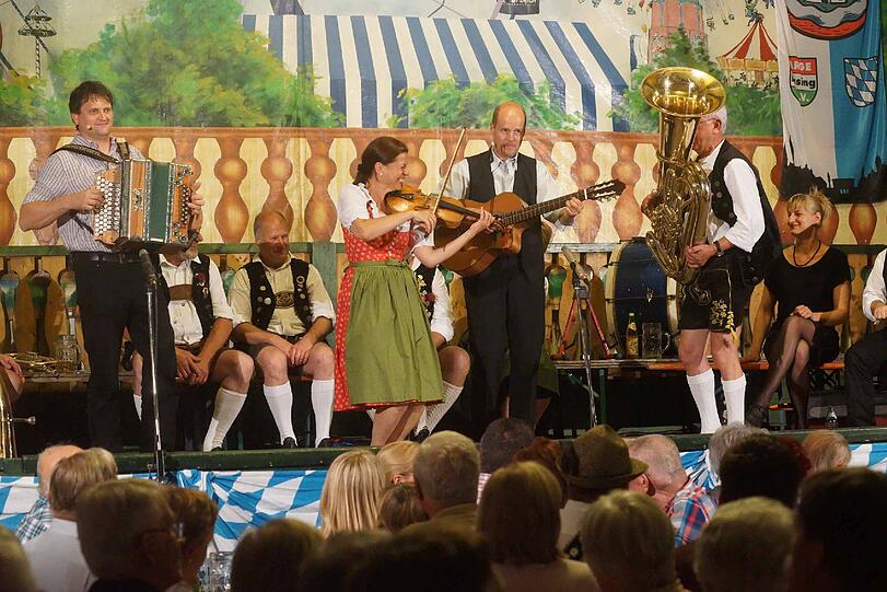 Das Pasinger Volksfest. Die Bilder.