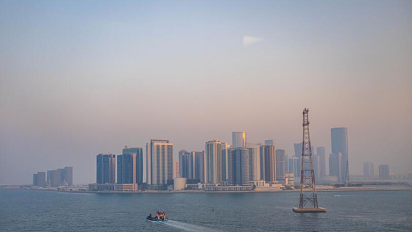 Die Emirate werden zum Sommerziel – auch bei 40 Grad. (Archivbild)