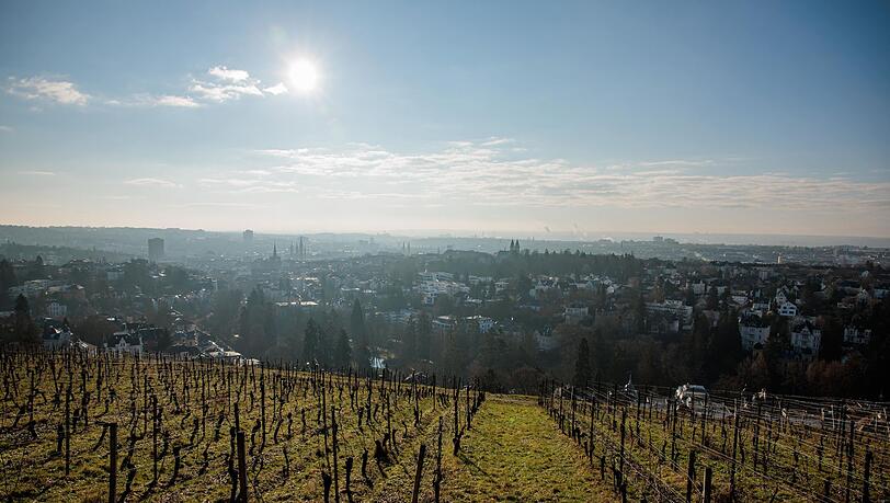 Das Wetter wird erstmal ruhiger. (Archivbild)