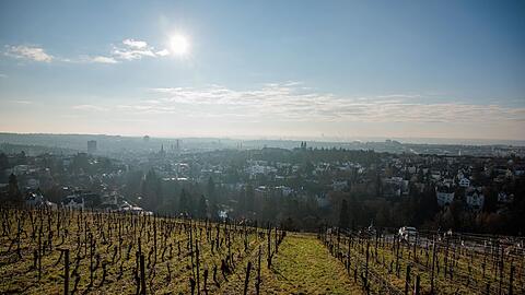 Das Wetter wird erstmal ruhiger. (Archivbild)