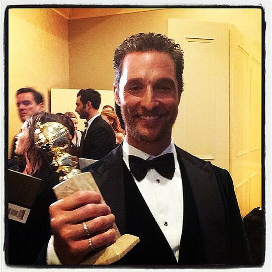 Matthew McConaughey