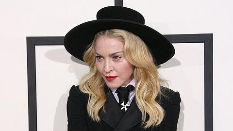 Madonna stammt aus einer Großfamilie.