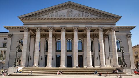 Die Oper "Of One Blood" am Bayerischen Staatstheater in M&uuml;nchen wurde sowohl als Urauff&uuml;hrung des Jahres als auch f&uuml;r das B&uuml;hnenbild ausgezeichnet. (Archivbild)