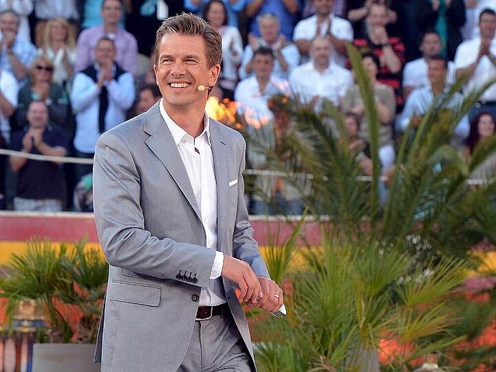 Markus Lanz glaubt nach wie vor an das Konzept hinter "Wetten, dass..?"