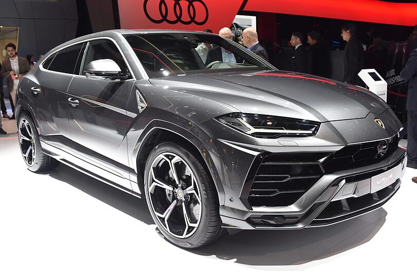 Laut, schnell und wahnsinnig teuer - die Highlights vom Genfer Autosalon. Klicken Sie sich durch!