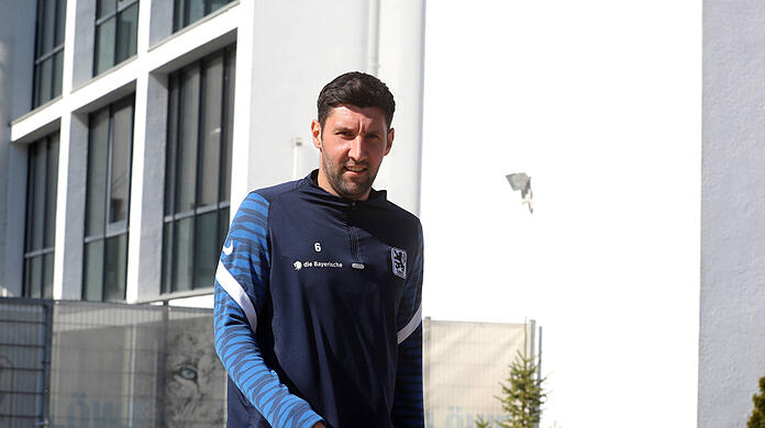 Stephan Salger war zwei Jahre lang der Abwehrchef beim TSV 1860.