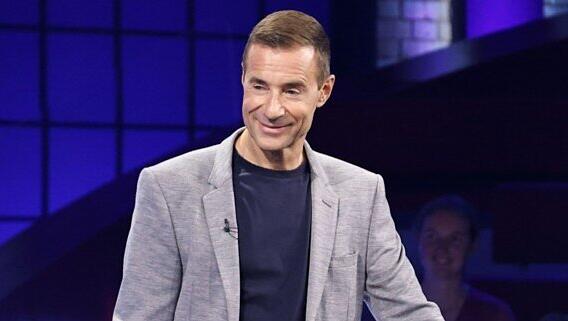 Kai Pflaume in "Wer wei&szlig; denn sowas?".