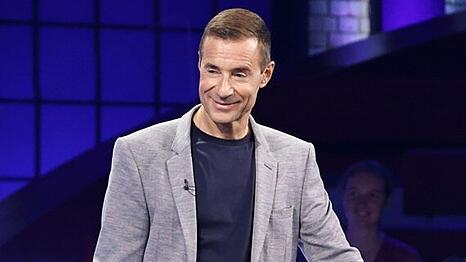 Kai Pflaume in "Wer wei&szlig; denn sowas?".