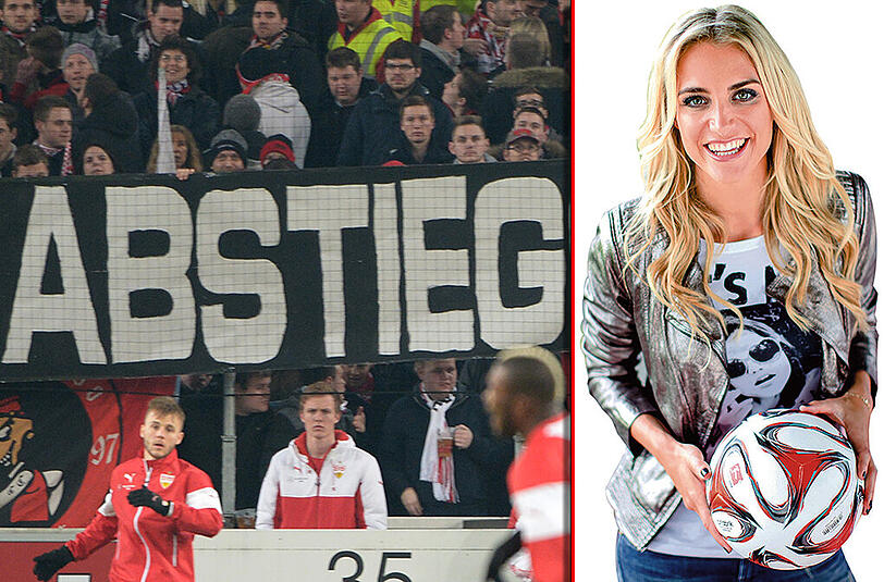 Anna Kraft über die finale Phase im Abstiegskampf der Bundesliga.