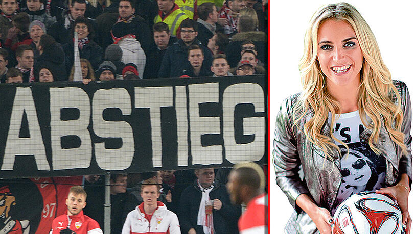 Anna Kraft über die finale Phase im Abstiegskampf der Bundesliga. Anna Kraft über die finale Phase im Abstiegskampf der Bundesliga.