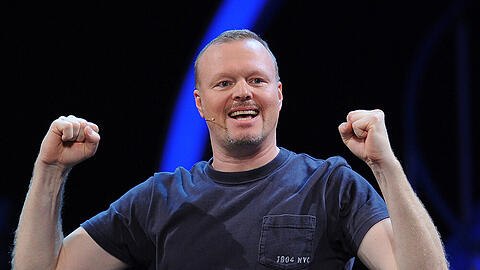 Ein Abschied, solange er noch obenauf ist: Stefan Raab macht Ende 2015 Schluss