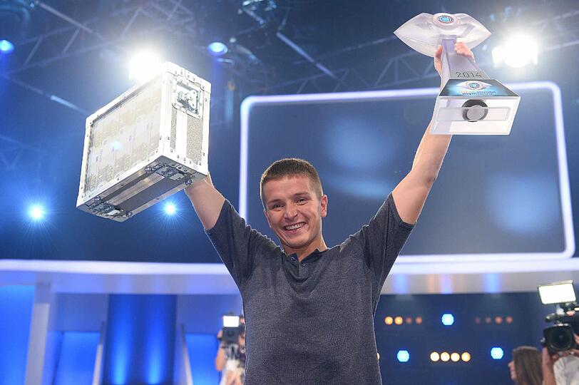 Promi Big Brother: Das Finale in Bildern.