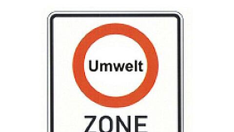 Die Umweltzone steht vor der Türe