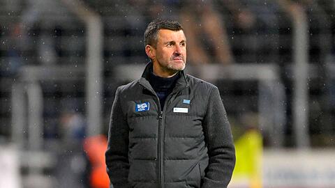 Ex-Trainer des TSV 1860: Michael Köllner.