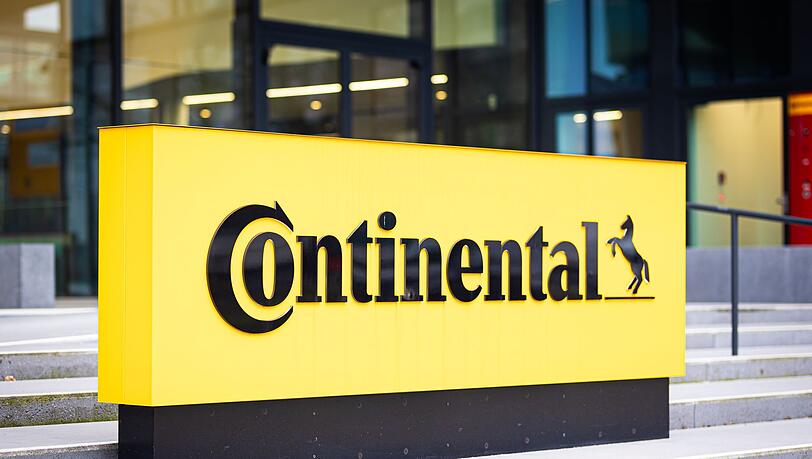 Continental streicht Stellen, auch in Bayern. (Archivbild)