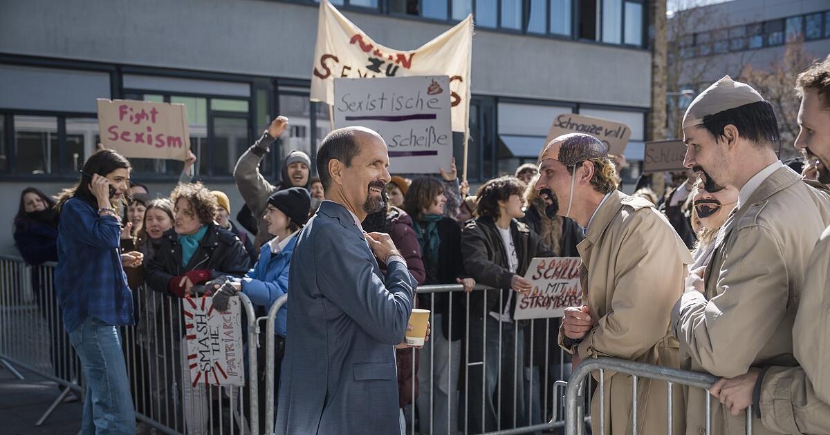 Scharfer-Wortwitz-und-neue-Tragik-Stromberg-Wieder-alles-wie-immer-