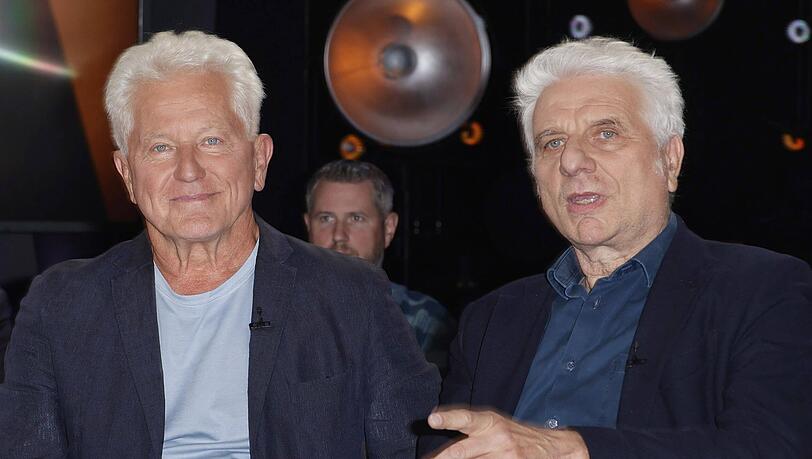 Miroslav Nemec und Udo Wachtveitl stehen kurz vor ihrem gro&szlig;en "Tatort"-Finale.