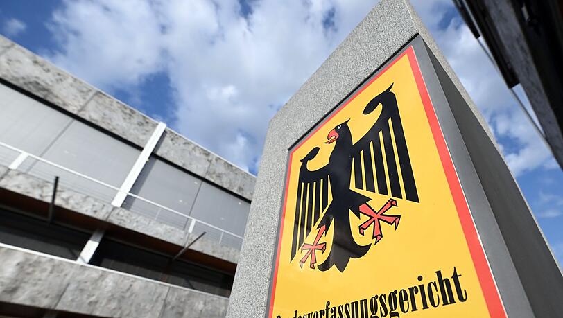 Das Bundesverfassungsgericht befasst sich im Juli mit dem Bayerischen Polizeiaufgabengesetz. (Archivbild)