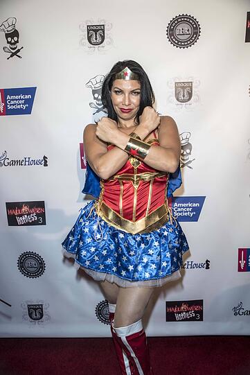 Chrystal Santos.