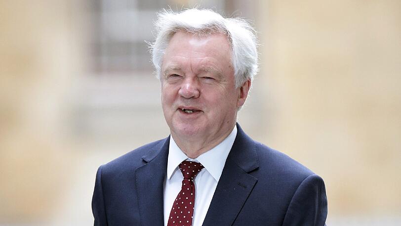 Brexit-Minister David Davis