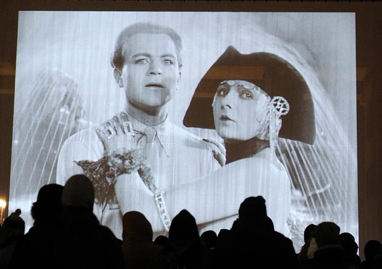Ein Klassiker der Filmgeschichte: "Metropolis" von Fritz Lang.