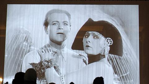 Ein Klassiker der Filmgeschichte: "Metropolis" von Fritz Lang.