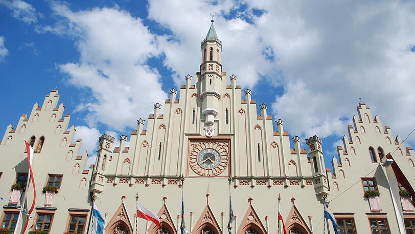 Die Landshuter Stadtverwaltung hat die Coronamassnahmen erneut angepasst. Die Landshuter Stadtverwaltung hat die Coronamassnahmen erneut angepasst.