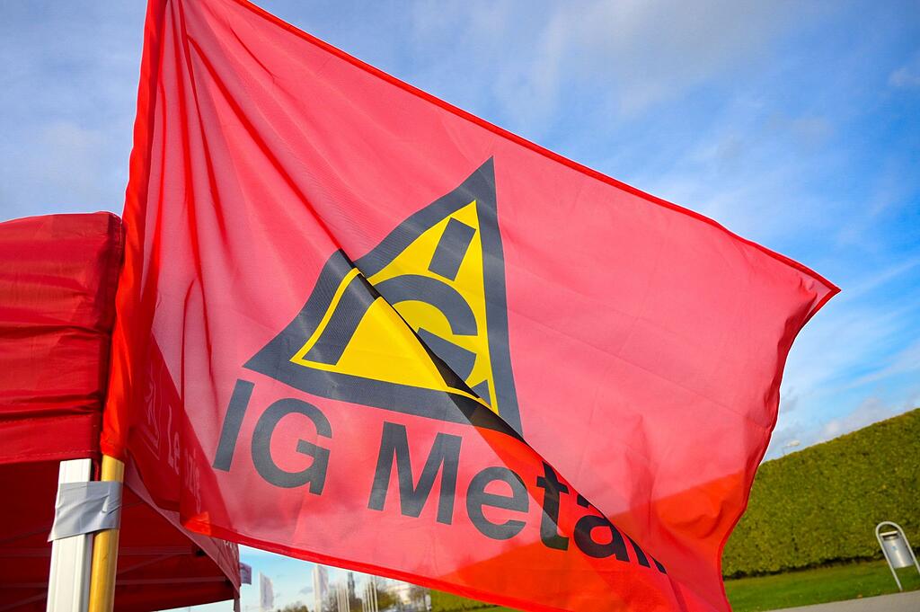 IG Metall Milliardenfonds für mittelständische Wirtschaft Abendzeitung München