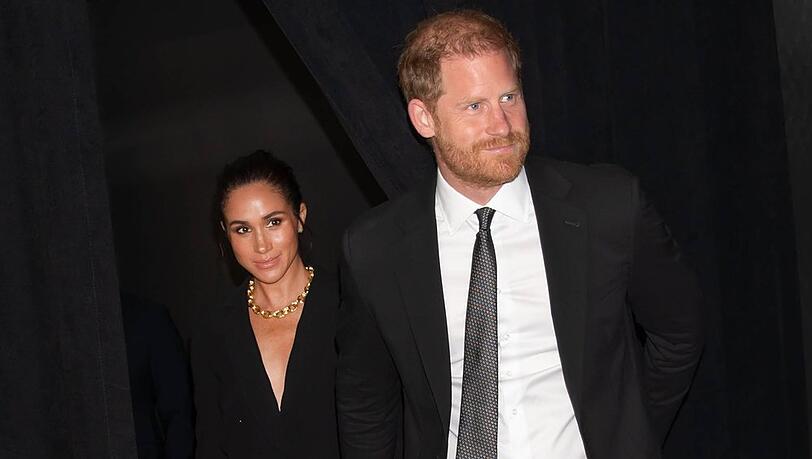 Prinz Harry und Herzogin Meghan warnen immer wieder vor den Gefahren von Social Media. Prinz Harry und Herzogin Meghan warnen immer wieder vor den Gefahren von Social Media.